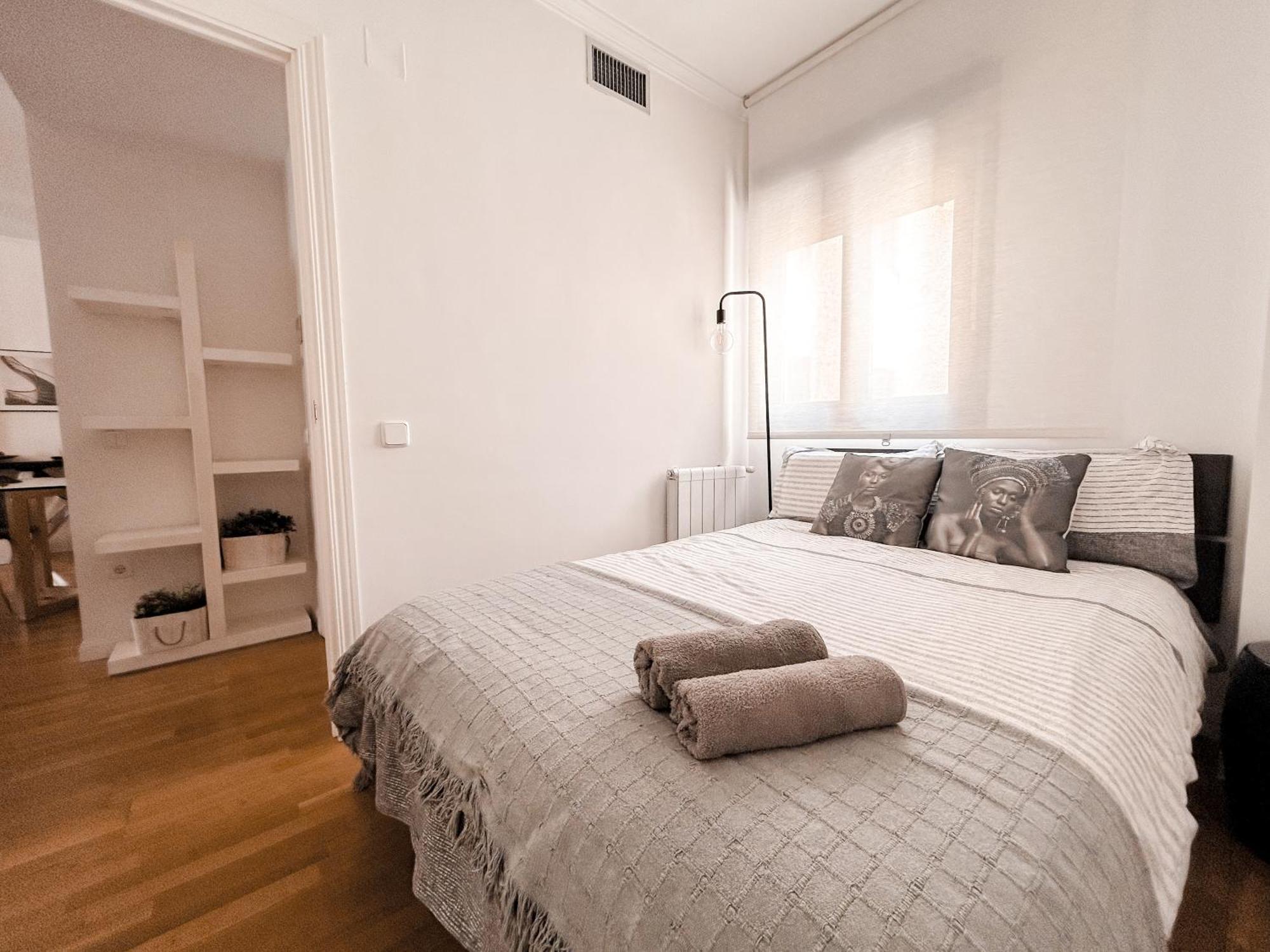 Appartement Mirador Al Centro Historico De Madrid Extérieur photo