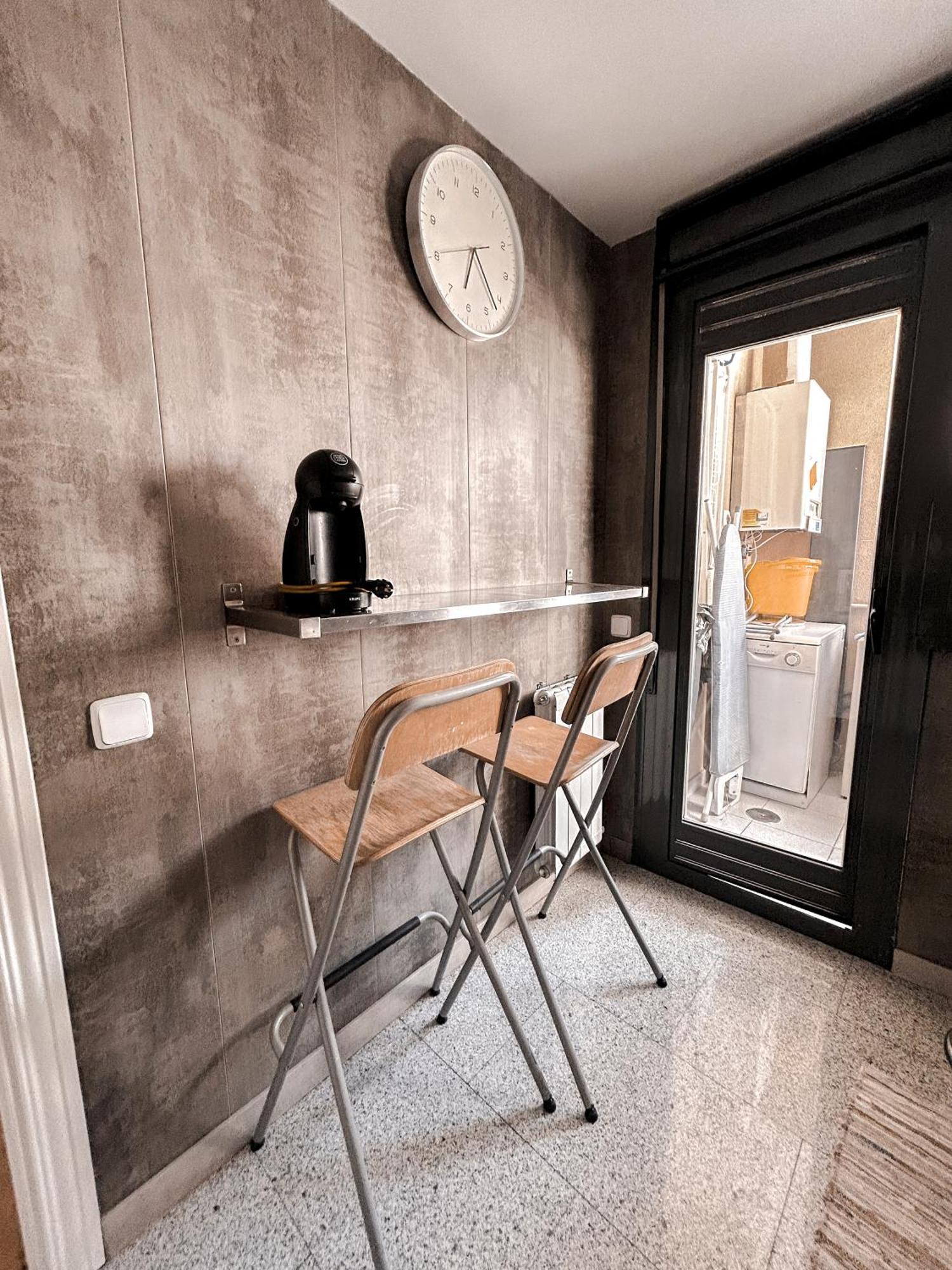 Appartement Mirador Al Centro Historico De Madrid Extérieur photo