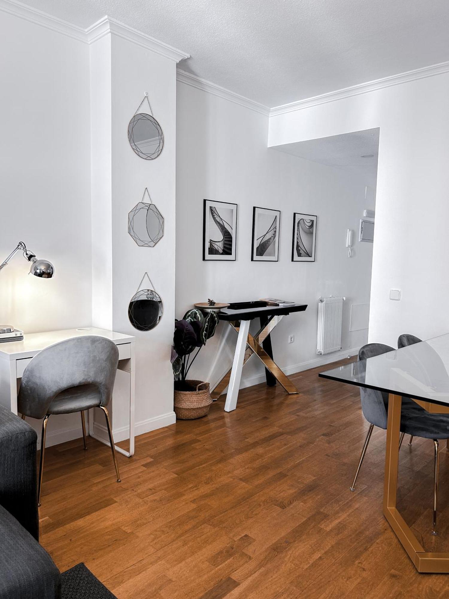 Appartement Mirador Al Centro Historico De Madrid Extérieur photo