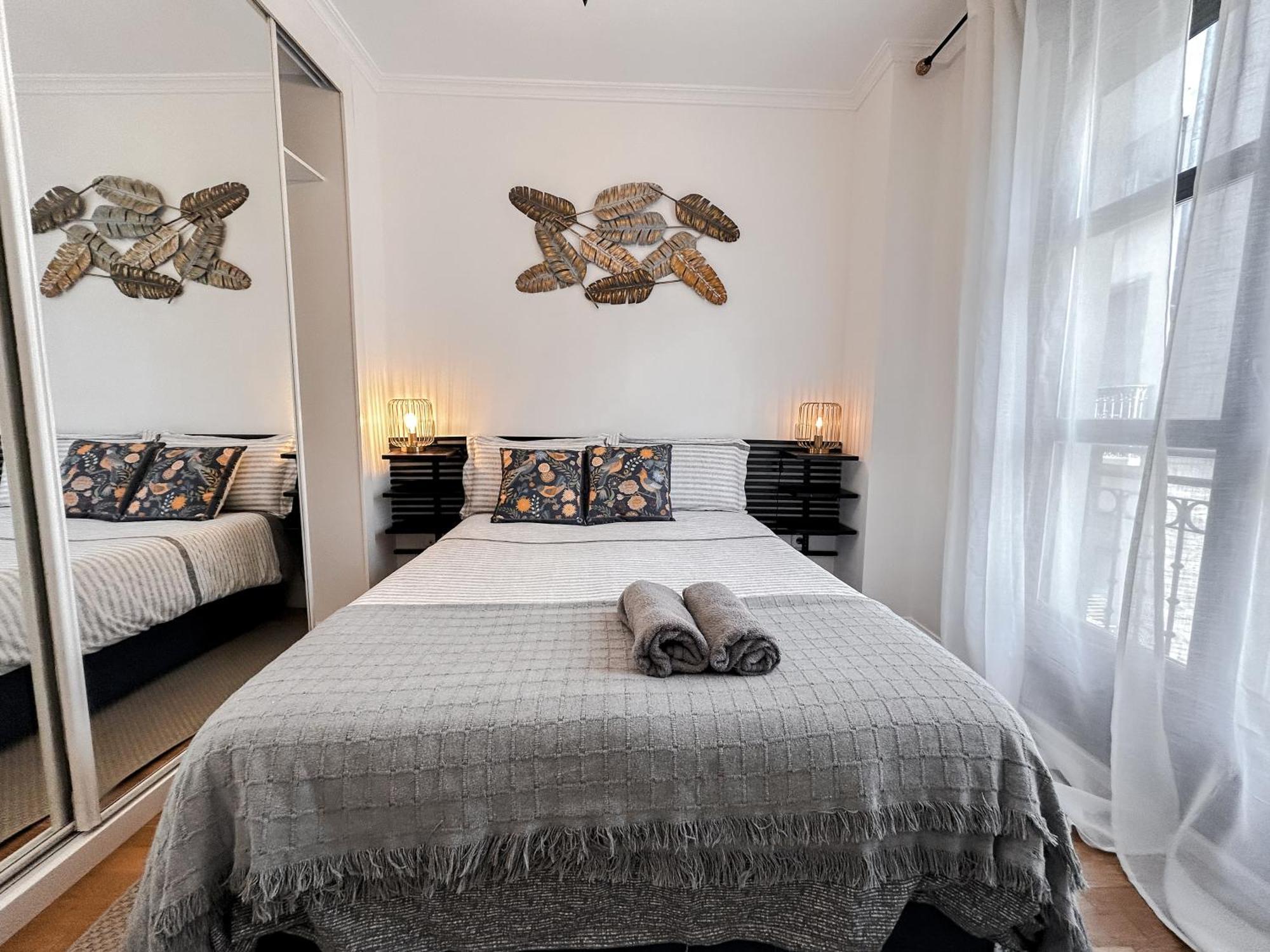 Appartement Mirador Al Centro Historico De Madrid Extérieur photo