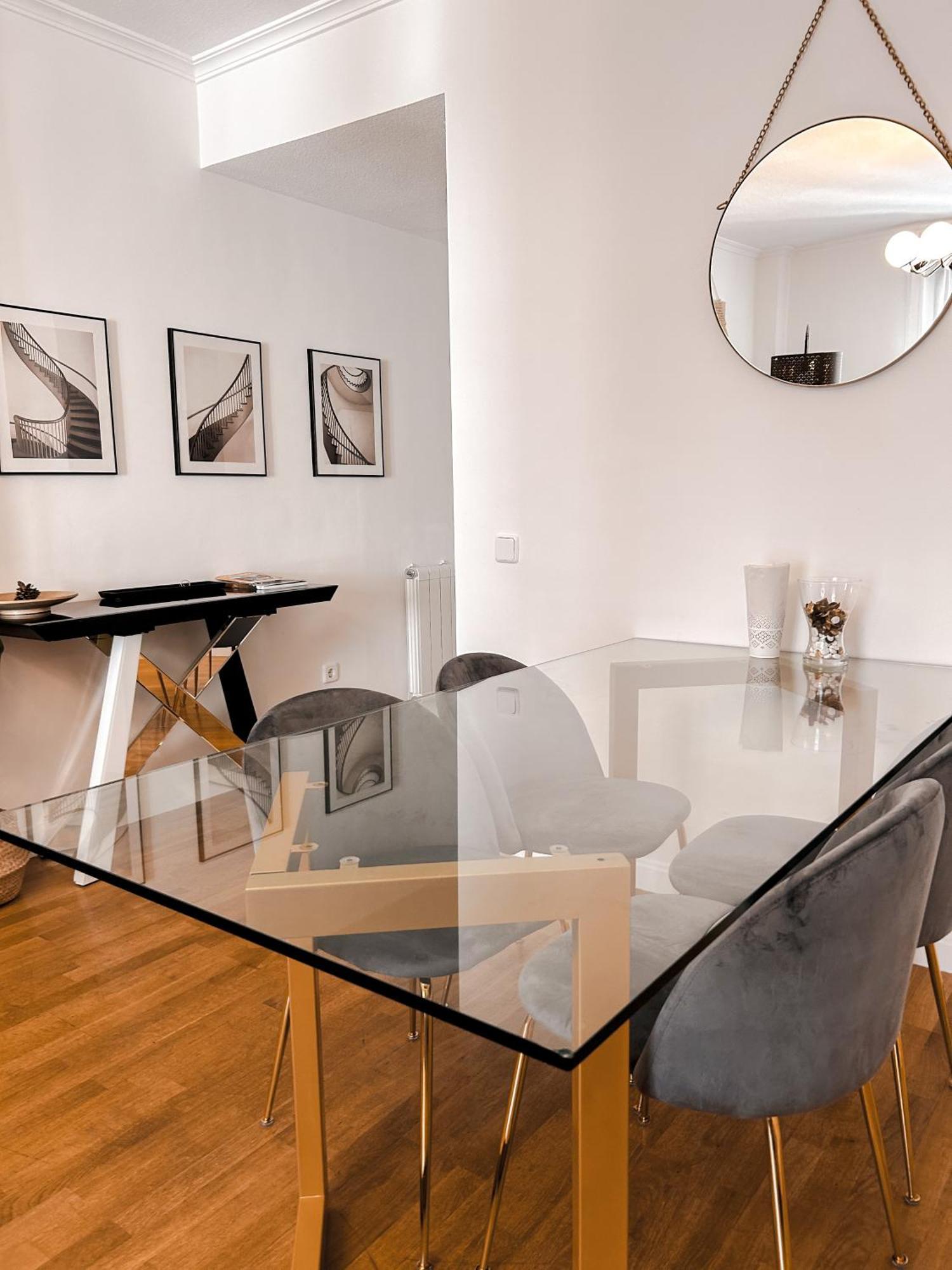 Appartement Mirador Al Centro Historico De Madrid Extérieur photo